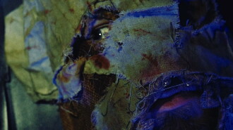 Aliens vs Chainsaw Killer Trailer
