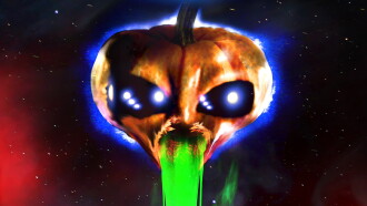 Alienween Trailer