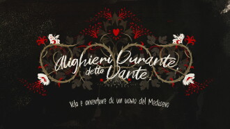Alighieri Durante, detto Dante Trailer