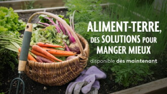 Aliment Terre, des solutions pour manger mieux Trailer