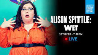 Alison Spittle: Wet Trailer