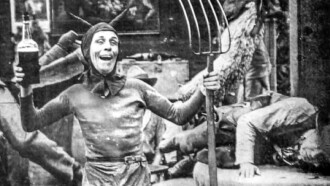 Alkali Ike Plays the Devil Trailer