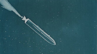 All Aboard for the Moon Trailer