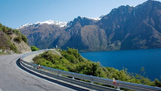 All Aboard! New Zealand by Rail, Sea and Land Trailer