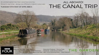 All Aboard! The Canal Trip Trailer