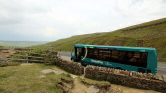 All Aboard! The Country Bus Trailer