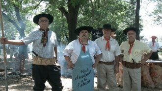 All About Asado Trailer