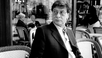 All About Mahmoud Darwish Trailer