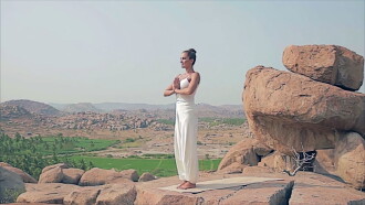 All about Yoga Trailer