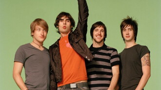 All American Rejects: Live at Soundstage Trailer
