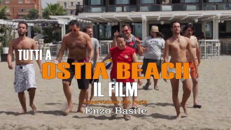All at Ostia Beach - The Film Trailer