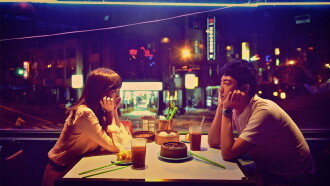 All Because of Love Trailer