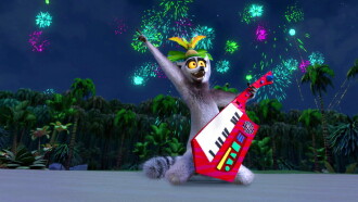 All Hail King Julien: Happy Birthday to You Trailer
