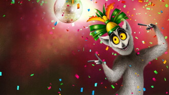 All Hail King Julien: New Year's Eve Countdown Trailer