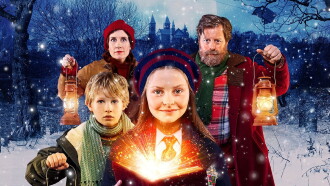 All I Want for Christmas Trailer