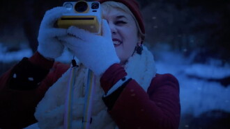 All I Want for Christmas is Mothman! Trailer