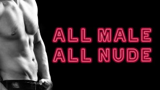 All Male, All Nude Trailer