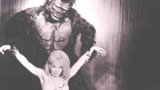 All Men Are Apes! Trailer
