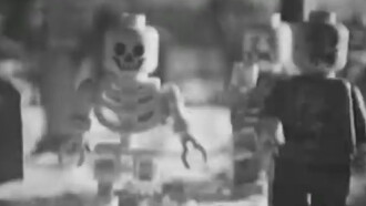 All of the Dead Trailer