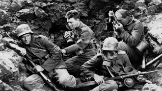 All Quiet on the Western Front Trailer