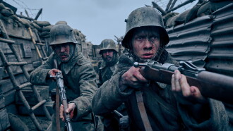 All Quiet on the Western Front Trailer