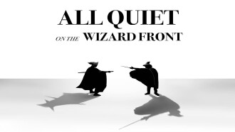 All Quiet on the Wizard Front Trailer
