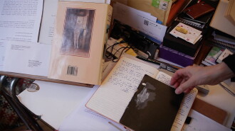 All Rimbaud's Letters Trailer