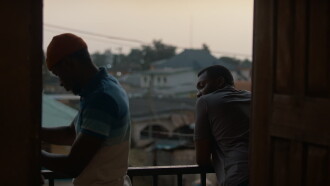 All the Colours of the World Are Between Black and White Trailer