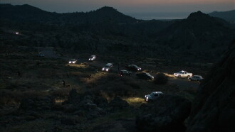 All the Fires the Fire Trailer
