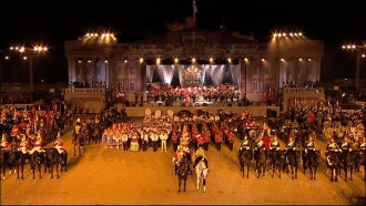 All the Queen's Horses: A Diamond Jubilee Special Trailer