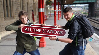 All The Stations - The Documentary Trailer