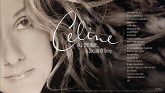 All the Way... A Decade of Song and Video Trailer