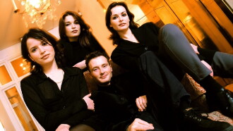 All the Way Home: A History of The Corrs Trailer