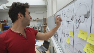 All the World in a Design School Trailer