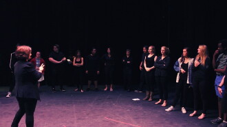 All the World's A Stage: Running Man Theatre Company Trailer