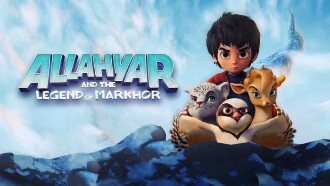 Allahyar and the Legend of Markhor Trailer