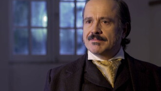 Allan Kardec, o Educador Trailer