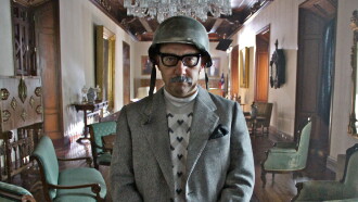 Allende in His Maze Trailer