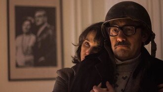 Allende in His Maze Trailer
