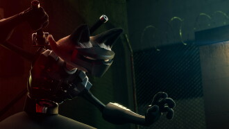 Alleycats Trailer