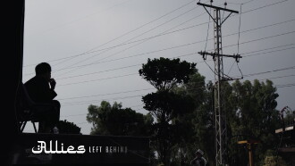 Allies Left Behind Trailer