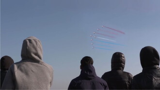 Allons enfants ! Trailer