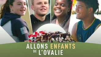 Allons enfants de l'ovalie Trailer