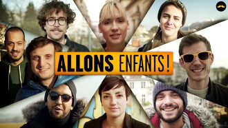 Allons enfants, portraits d'une jeunesse qui se bouge Trailer