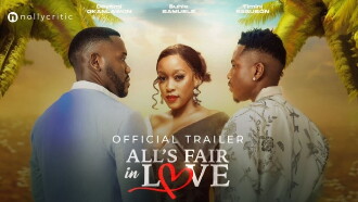 All's fair in love Trailer