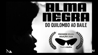 Alma Negra, do Quilombo ao Baile Trailer