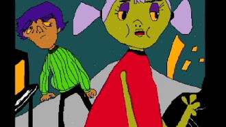 Almas Mortas Trailer