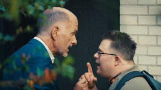 Almost Brothers Trailer