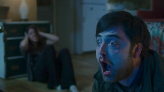 Almost Human Trailer