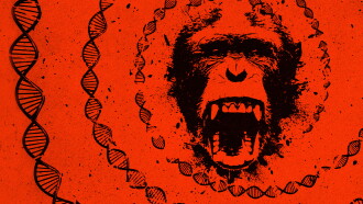 Almost Human: Rise of the Apes Trailer